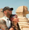 Alicia Keys in Egypt 3